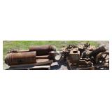 Steel Pistons & Misc. Hit & Miss Parts