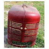 International Farmall Front Grill Nose Cone