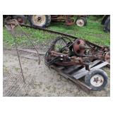 Sickle Bar Mower Attachment, 7 Foot