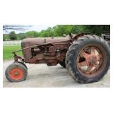 Case Tractor