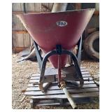 3-Point Hitch Fertilizer Spreader 500
