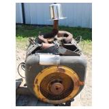 Wisconsin Engine VG40