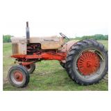 Case 600 Case-O-Matic Tractor