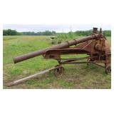 McCormick-Deering No. 5 Ensilage Cutter