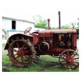 McCormick-Deering W-30 Tractor