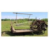 McCormick-Deering Type E Grain Binder