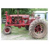 McCormick-Deering Farmall F-20 Tractor