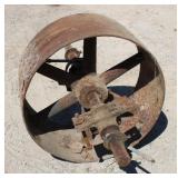 Webster Mfg. Co. Steel Fly Wheel