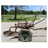2-12 Moldboard Plow