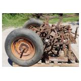 2-Row Planter & Parts