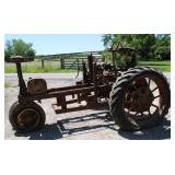Farmall Project Tractor