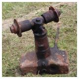 Allis-Chalmers Narrow Front Pedestal Assembly