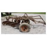 International 3-14 Moldboard Plow