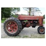 McCormick Farmall 400 Tractor