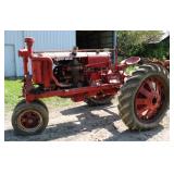 McCormick Farmall