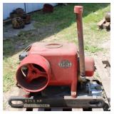 International Hit & Miss Engine