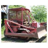 International Harvester TD-9 Bulldozer