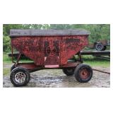 Gravity Wagon