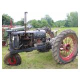 1930 ? McCormick-Deering Farmall F-12 Tractor