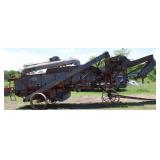 Keck-Gonnerman Co, Indiana Special Thresher