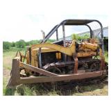 International Harvester TD-9 Bulldozer
