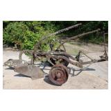Wiard Plow Co. 2-14 Plow, Hand Trip