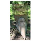 New Idea Center Snout For Corn Picker