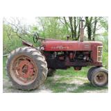 Farmall 450 Diesel Tractor