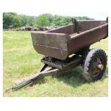 Superior Automatic Dump Bed Trailer