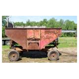 Gravity Wagon