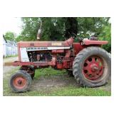 International Farmall 706 Tractor