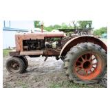 Allis-Chalmers WC Tractor