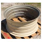 Tractor Rim, 36 x 17