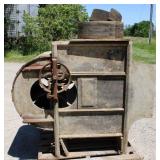 Antique Fanning Mill or Grain Cleaner