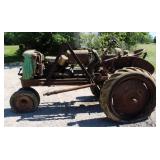 Oliver 60 Row Crop Tractor