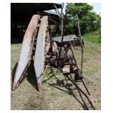 Case Corn Binder