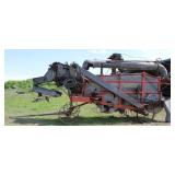 New Racine Threshing Machine