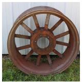 Steel Rim 30 x 12