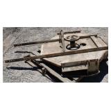 International Rotary Mower, Belly Mount, 45'