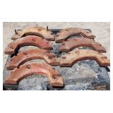 7 International 1/2 Wheel Weights