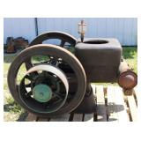 Fairbanks Morris 'Z' Hit & Miss Engine