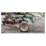 John Deere 3-14 Moldboard Plow