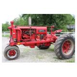 McCormick-Deering Farmall F-30 Tractor
