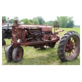 International Farmall ? Tractor