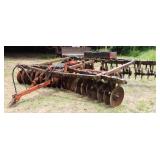 Bush Hog 1436 Disk Harrow, 12 Foot