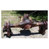 McCormick Farmall ? Rear End