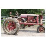 McCormick-Deering Farmall F-20 Tractor