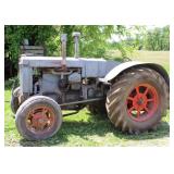 Case L Tractor