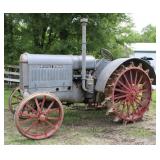 McCormick-Deering 15-30 Tractor w/Steel Wheels