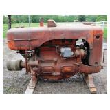 Case Stationary Engine